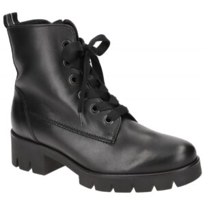 Gabor 31.711.27 schwarz - Stiefeletten f?r Damen