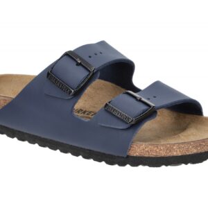 Birkenstock ARIZONA BS 51753 blau - Pantolette f?r Damen