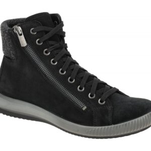 Legero TANARO 5.0 2-000269-0000 schwarz - bequeme Stiefelette f?r Damen