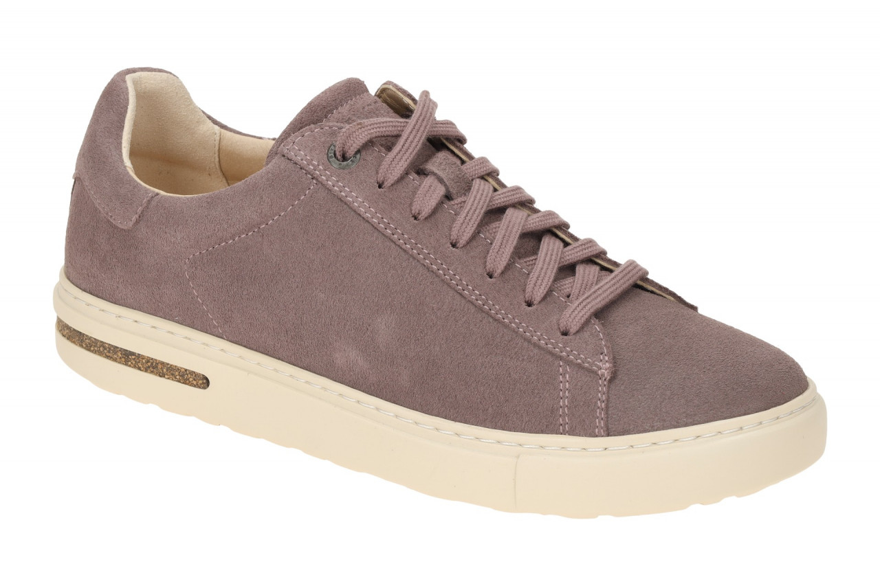 Birkenstock BEND LOW 1028203 violett - bequeme Halbschuhe f?r Damen 1 Birkenstock BEND LOW 1028203 violett - bequeme Halbschuhe f?r Damen