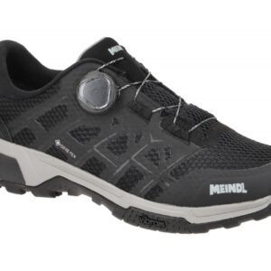 Meindl BIKE & WALK LADY GTX 4700 01 schwarz - sportliche Halbschuhe f?r Damen