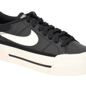 NIKE COURT LEGACY LIFT DM7590 001 schwarz - Sneakers f?r Damen