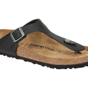 Birkenstock GIZEH BS 845251 schwarz - Pantoletten f?r Damen