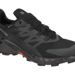 Salomon SUPERCROSS 4 GTX 417316 schwarz - Sportschuhe f?r Herren