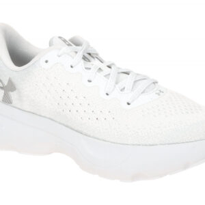 Under Armour INFINITE 3027524-101 wei? - Sportschuhe f?r Damen