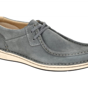 Birkenstock PASADENA 1030906 grau - bequeme Halbschuhe f?r Herren