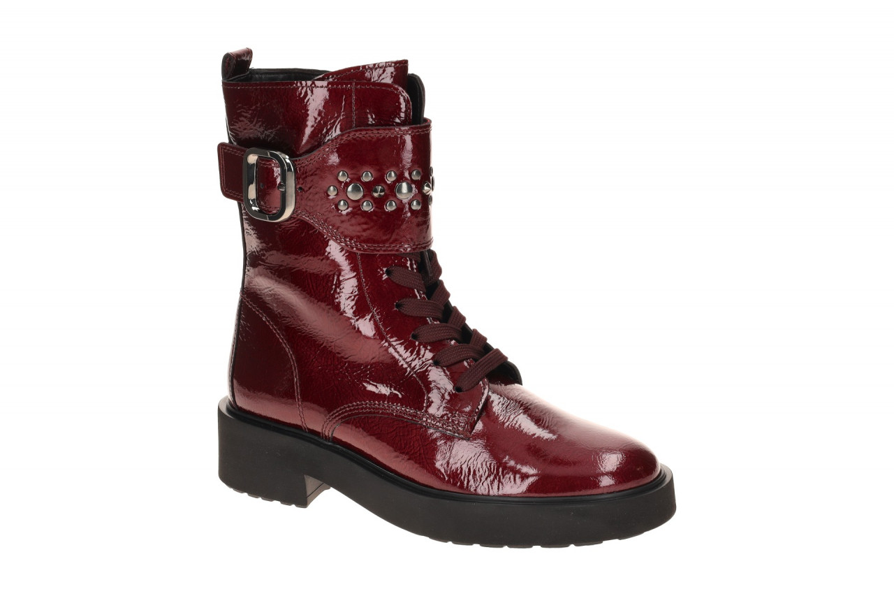 Gabor 71.781.95 bordo - elegante Stiefel f?r Damen 1 Gabor 71.781.95 bordo - elegante Stiefel f?r Damen