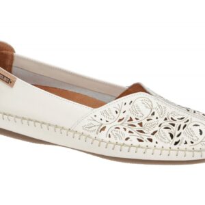 Pikolinos JEREZ 578-4976 nata wei? - bequeme Slipper f?r Damen