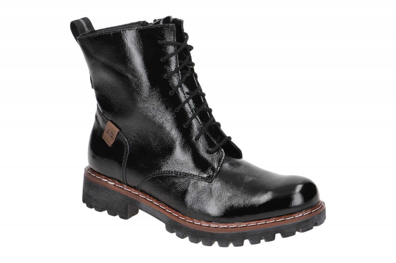 Josef Seibel MARTA 02 85202 VL50 100 schwarz - Winterstiefelette f?r Damen 1 Josef Seibel MARTA 02 85202 VL50 100 schwarz - Winterstiefelette f?r Damen