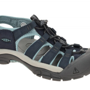 Keen NEWPORT H2 1026245 blau - Outdoor Sandale f?r Damen
