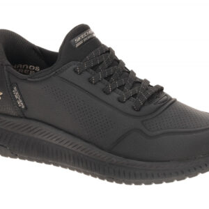 Skechers BOBS SQUAD 4 117740 BBK schwarz - Sneakers f?r Damen