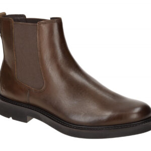 Ecco METROPOLE LONDON 52569401482 braun - elegante Stiefelette f?r Herren