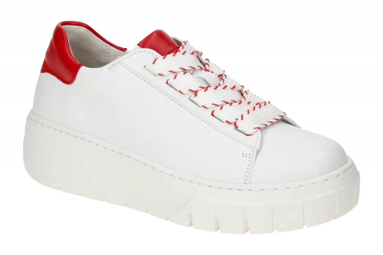 Gabor 63.222.25 wei? - bequeme Halbschuhe f?r Damen 1 Gabor 63.222.25 wei? - bequeme Halbschuhe f?r Damen