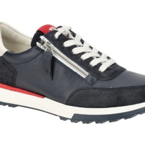 Paul Green 5310-03 dunkel-blau - Sneakers f?r Damen