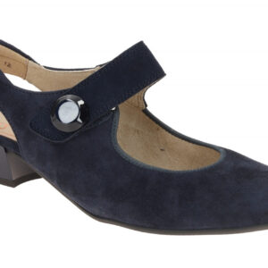 ara CATANIA 12-63613 12 dunkel-blau - Sling Pumps f?r Damen