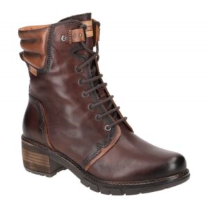 Pikolinos SAN SEBASTIA W1T-8812C1 caoba dunkel-braun - Stiefel f?r Damen
