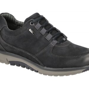 Gabor RollingSoft 36.996.86 dunkel-blau - sportliche Halbschuhe f?r Damen