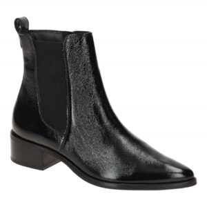 Paul Green 8271-03 schwarz - elegante Stiefelette f?r Damen