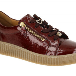 Gabor 73.339.95 bordo - Sneakers f?r Damen