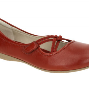 Josef Seibel FIONA 39 87239 971 396 rot - Mary-Jane Ballerina
