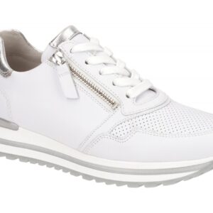 Gabor TURIN 66.528.50 wei? - Sneakers f?r Damen