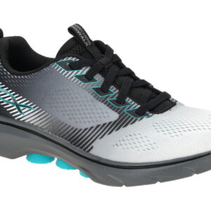 Skechers GO WALK 7 216559 GYMT hell-grau - sportliche Slipper f?r Herren