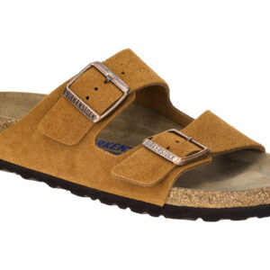 Birkenstock ARIZONA BS 1009527 braun - Pantolette f?r Damen