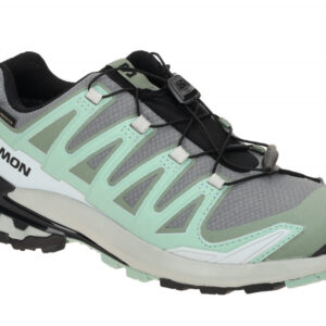 Salomon XA PRO 3D V9 GTX 478231 grau - Sportschuhe f?r Damen