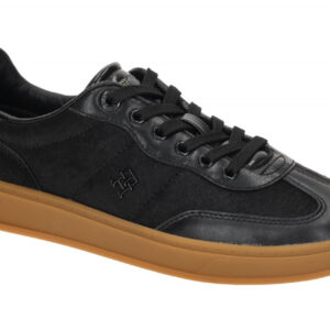 Tommy Hilfiger HERITAGE SNEAKER FW08941 BDS schwarz - Sneakers f?r Damen