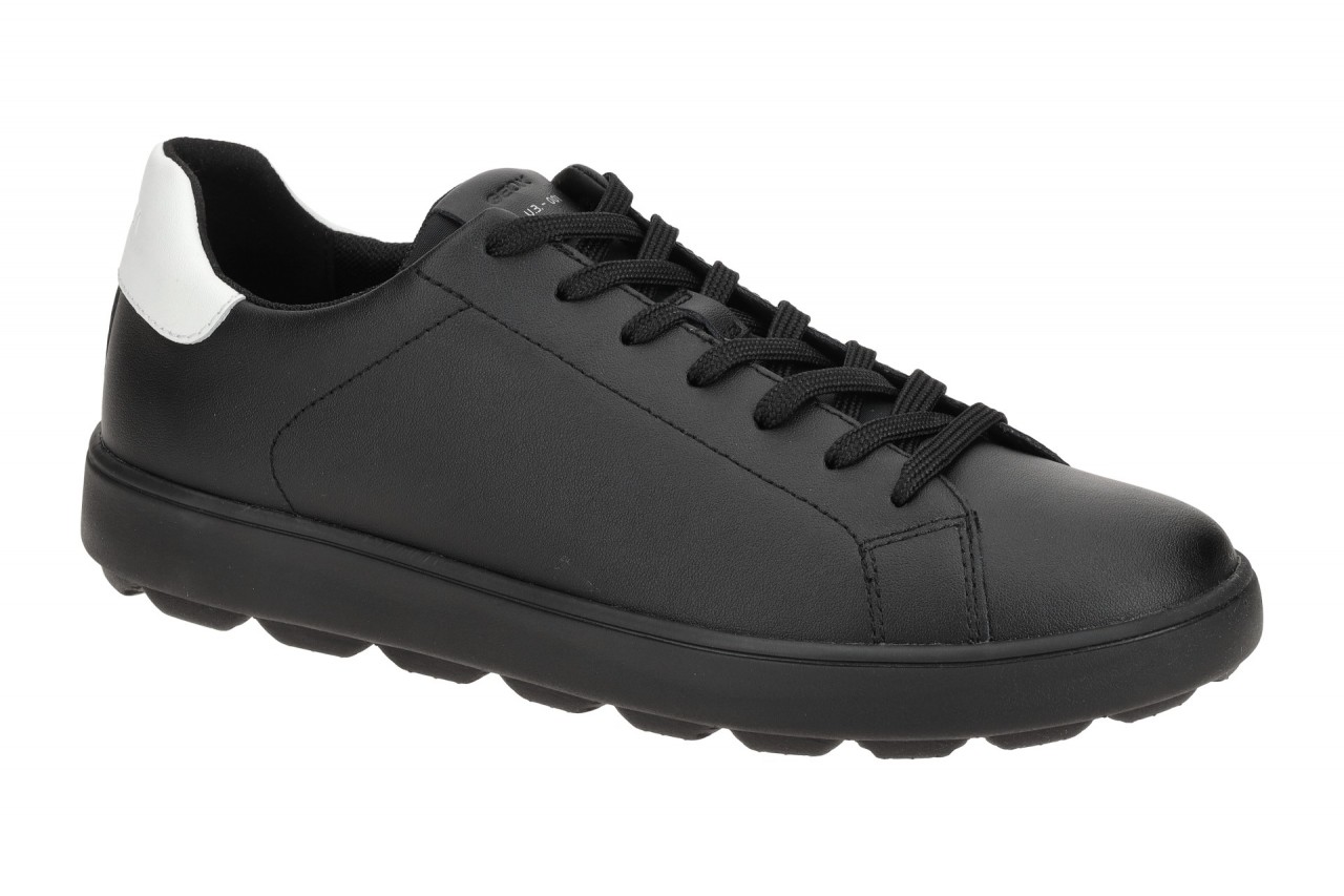 Geox SPHERICA ECUB U45GPA0009BC9999 schwarz - Sneakers f?r Herren 1 Geox SPHERICA ECUB U45GPA0009BC9999 schwarz - Sneakers f?r Herren