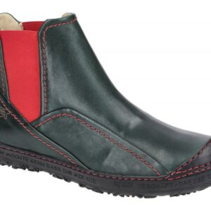 Eject DASS II 20756.002 gr?n - sportliche Stiefelette f?r Damen