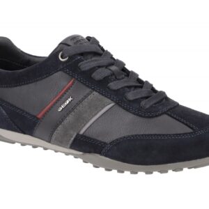 Geox WELLS U52T5C 022MECF47J dunkel-blau - Sneakers f?r Herren