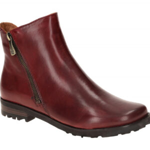 Everybody THELMA 34896D2360 GL446 rot - elegante Stiefelette f?r Damen