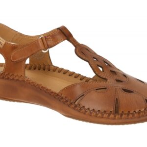Pikolinos VALLARTA 655-0703 brandy braun - Sandalette f?r Damen