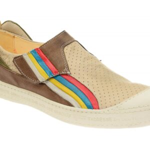 Eject DASS 16903.006 beige - bequeme Slipper f?r Herren