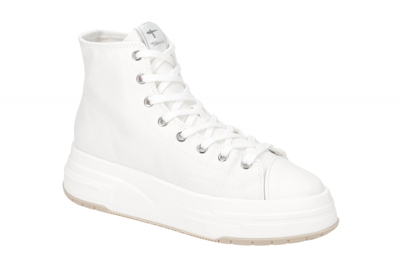 Tamaris Plateau Boots wei? Vegan 1-25216-20 1 Tamaris Plateau Boots wei? Vegan 1-25216-20