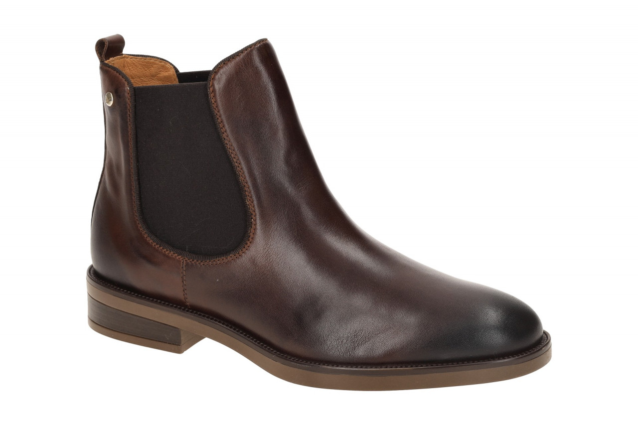 Pikolinos PUERTOLLANO W3C-8594 caoba dunkel-braun - Stiefeletten f?r Damen 1 Pikolinos PUERTOLLANO W3C-8594 caoba dunkel-braun - Stiefeletten f?r Damen