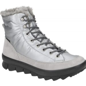Legero NOVARA 2-000933-2500 hell-grau - Winterstiefel f?r Damen
