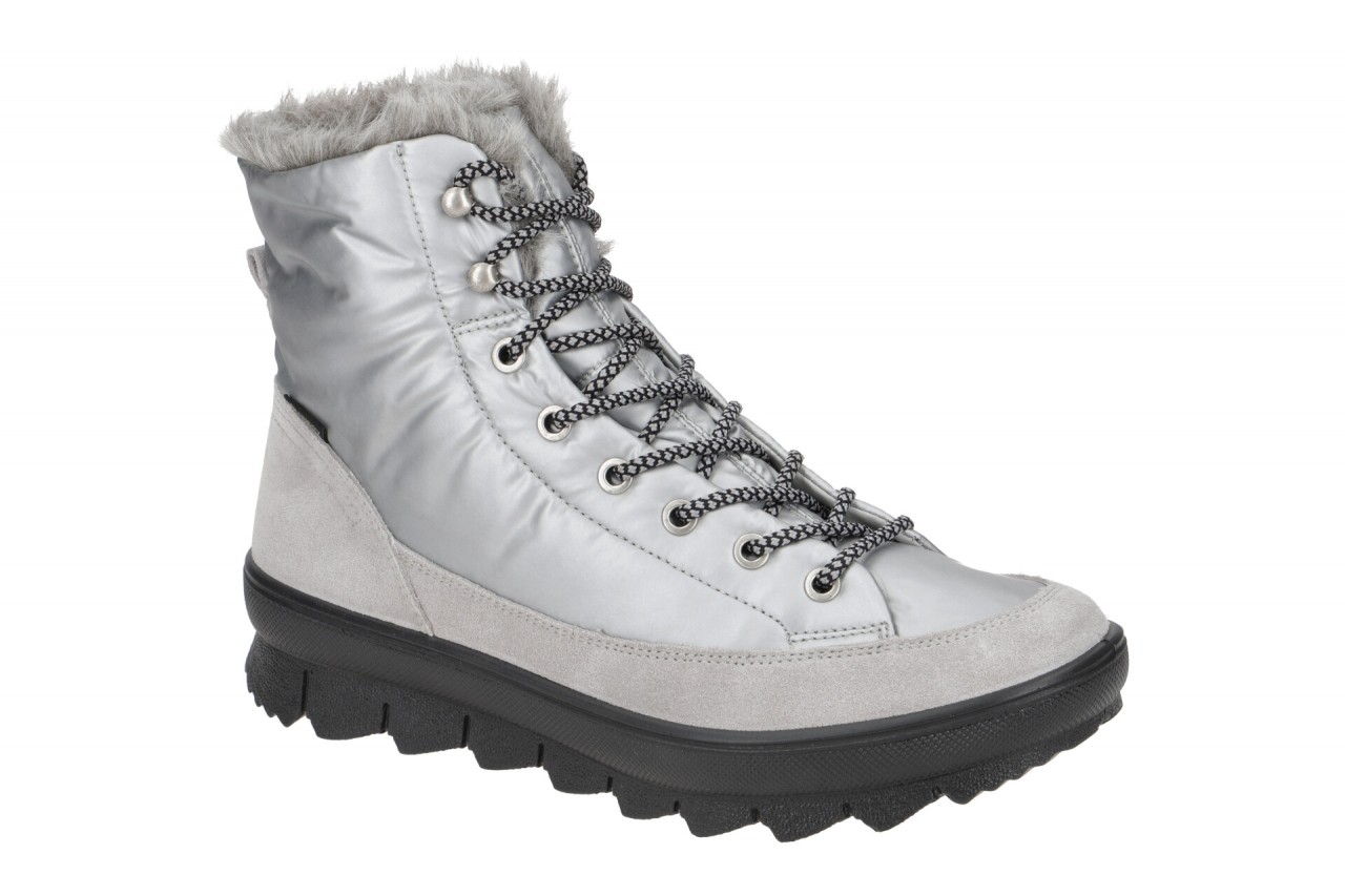 Legero NOVARA 2-000933-2500 hell-grau - Winterstiefel f?r Damen 1 Legero NOVARA 2-000933-2500 hell-grau - Winterstiefel f?r Damen