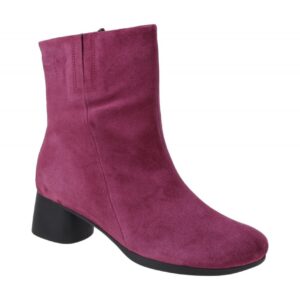 Think NANI 3-000821-5000 violett - elegante Stiefelette f?r Damen