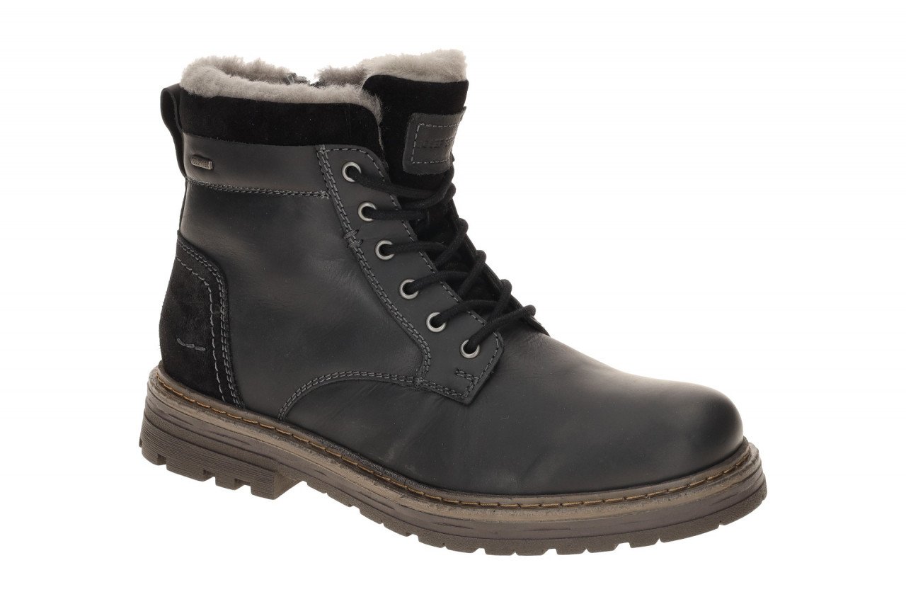 Josef Seibel CURTIS 50 20850 LA586 100 schwarz - Warmgef?tterte Winterstiefel... 1 Josef Seibel CURTIS 50 20850 LA586 100 schwarz - Warmgef?tterte Winterstiefel...