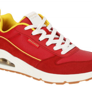 Skechers UNO 183913 RDYL rot - Sneakers f?r Herren