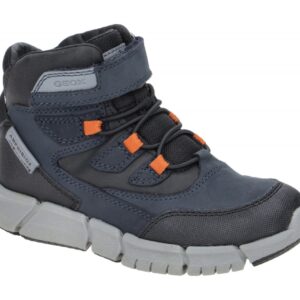 Geox FLEXYPER BOY ABX J169XA 032MEC0661 dunkel-blau - Kinderschuhe Jungen
