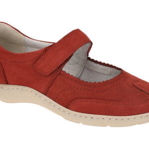 Waldl?ufer HENNI 496302 191 023 rot - Mary-Jane Ballerina