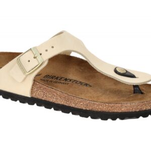 Birkenstock GIZEH BS 1026600 beige - Pantoletten f?r Damen