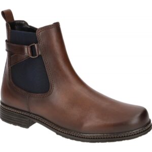 Gabor 74.670.36 braun - Stiefeletten f?r Damen