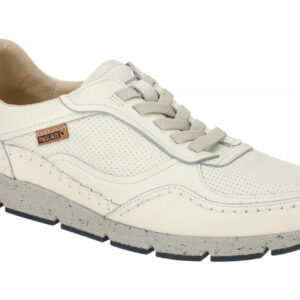 Pikolinos FUENCARRAL M4U-6312 off white offwhite - bequeme Slipper f?r Herren