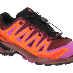 Salomon XA PRO 3D V9 GTX 479619 bordo - Sportschuhe f?r Damen