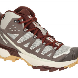 Salomon X ULTRA 360 EDGE MID GTX 476986 hell-grau - Wander- und Trekkingschuh...