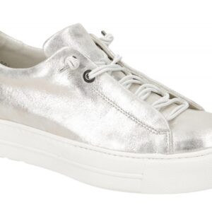 Paul Green 5017-12x silber - Sneakers f?r Damen